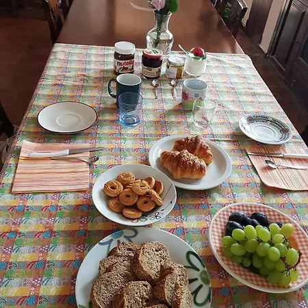A Casa Di Nonna Luciana Penzion *